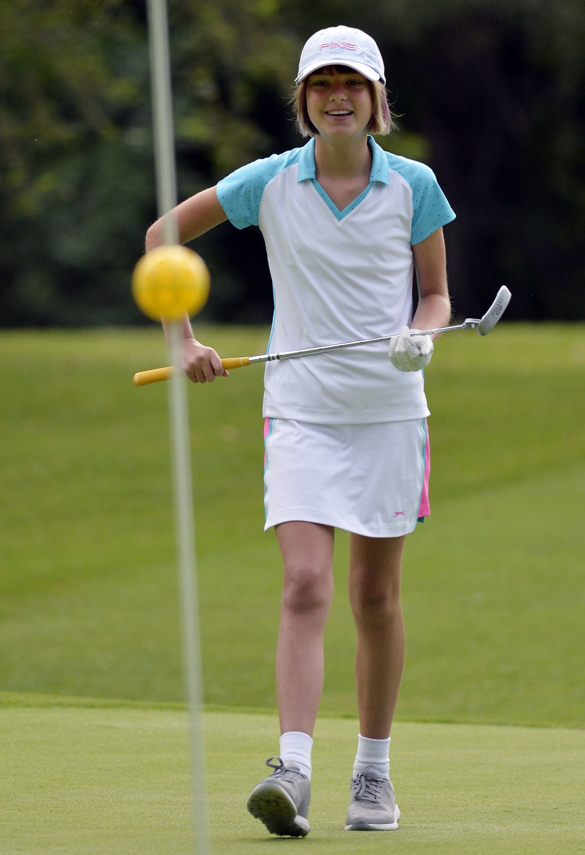 CITY YOUTH OPEN GOLF TOURNAMENT